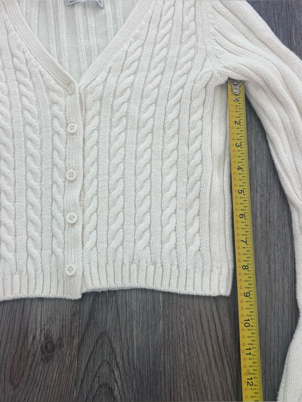 Hollister cardigan sweater XS - Picture 5 of 9